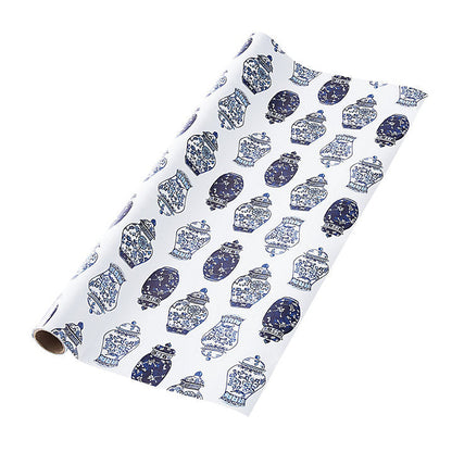 Ballard Designs Ginger Jar Gift Wrap