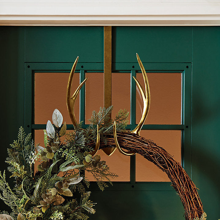 Ballard Designs Antler Wreath Hanger