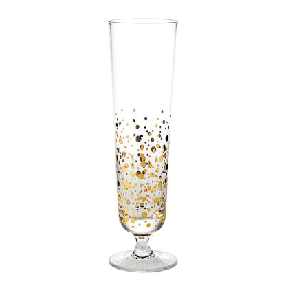 Ballard Designs Bunny Williams Bubbly Glasses - Set of 4