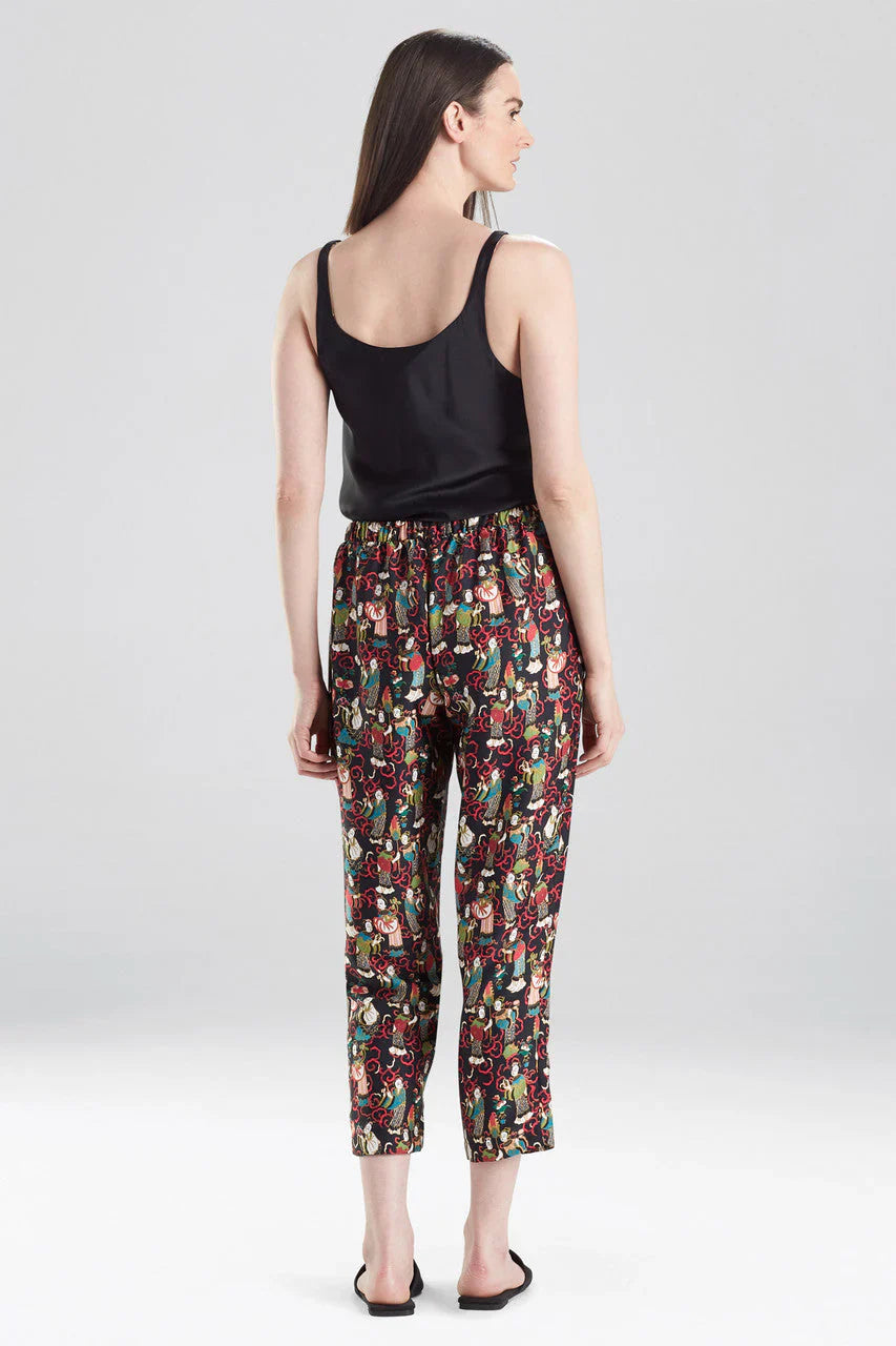 NATORI Tea Garden Pants