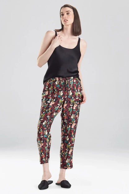 NATORI Tea Garden Pants