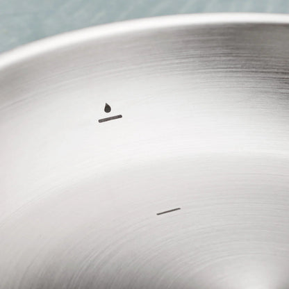 Tramontina USA Tempo Tri-Ply Base Stainless Steel Cookware Set