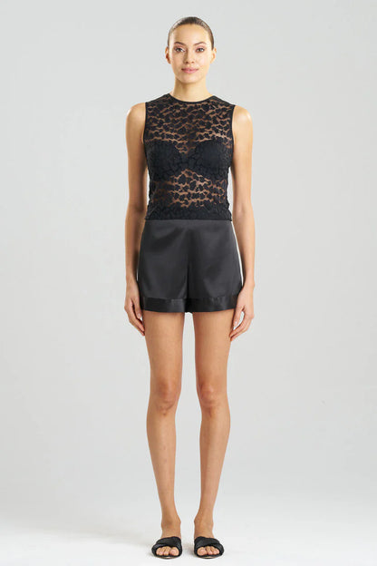 NATORI Temptation Allover Lace Tank