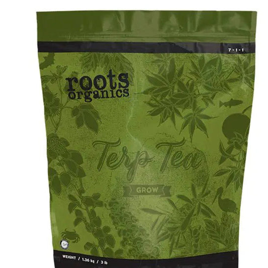 HTG Supply Roots Organics Terp Tea Grow