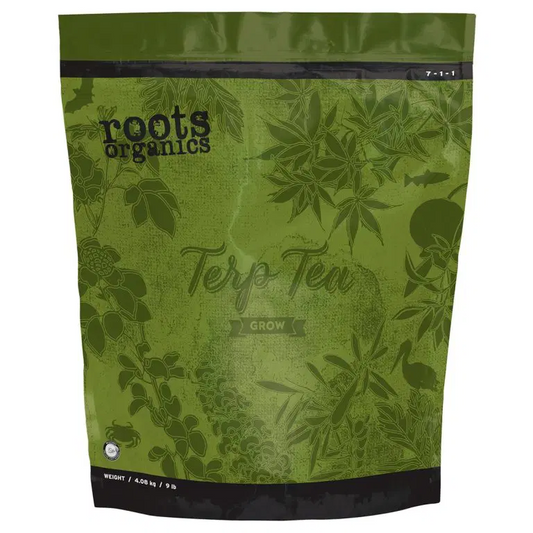 HTG Supply Roots Organics Terp Tea Grow