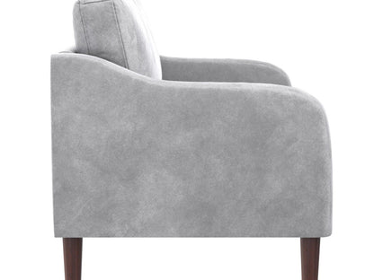 Ashley Furniture Atwater Living Keaton Velvet Loveseat Sofa