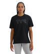 TYR Women's TYR UltraSoft Women's Big Logo Tri-Blend Tech Tee