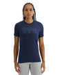 TYR Women's TYR UltraSoft Women's Big Logo Tri-Blend Tech Tee