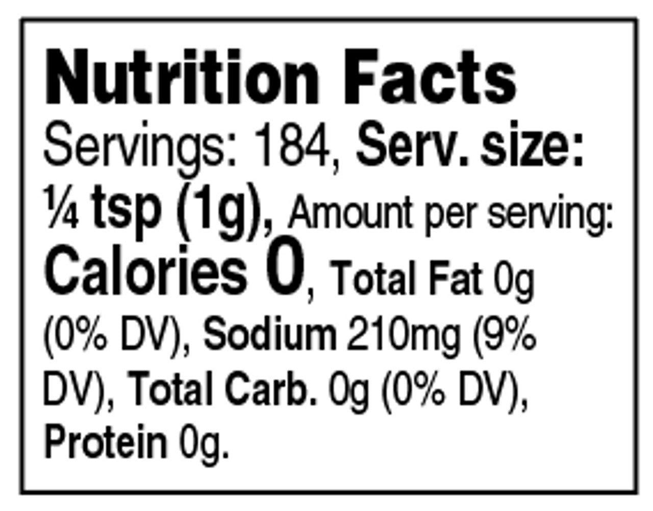 Tastefully Simple Ultimate Steak Seasoning