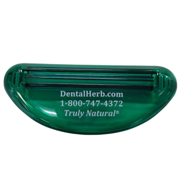 Dental Herb Toothpaste Squeezer