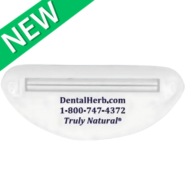 Dental Herb Toothpaste Squeezer