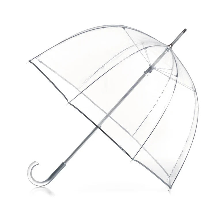 Totes Clear Bubble Umbrella 2