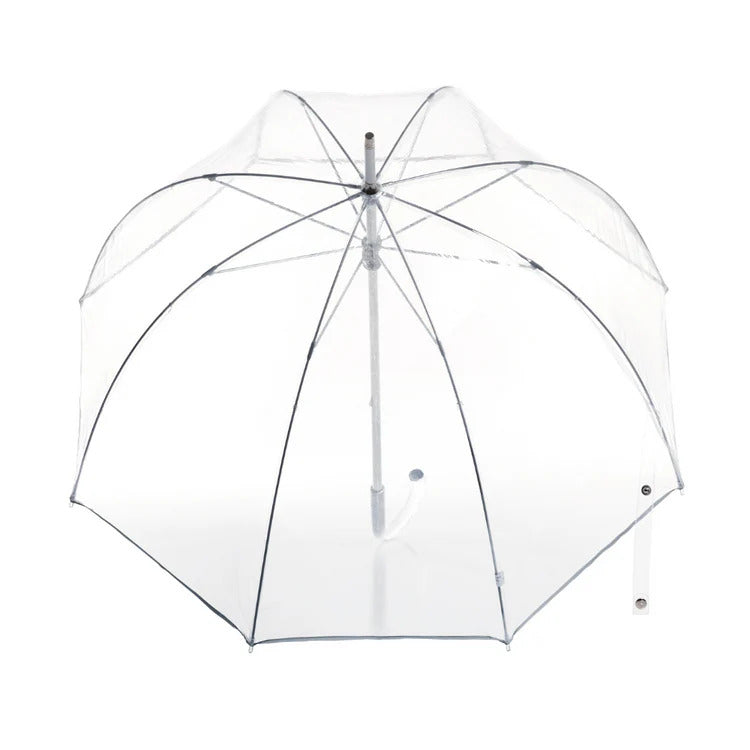 Totes Clear Bubble Umbrella 2