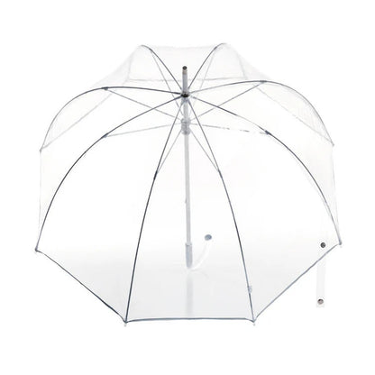 Totes Clear Bubble Umbrella 2