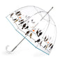 Totes Clear Bubble Umbrella 2