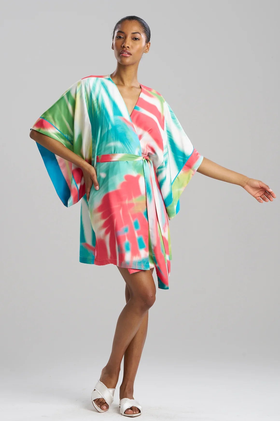 NATORI Usami Short Wrap