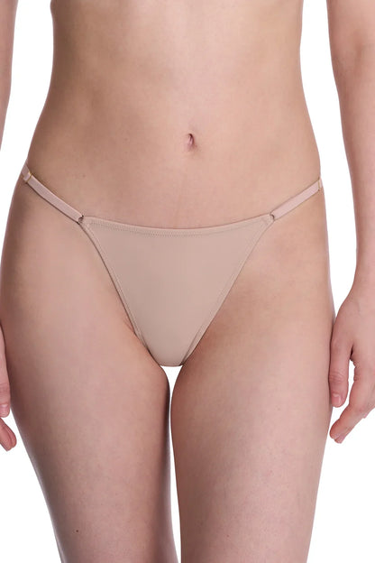 Natori Verge Adjustable String Thong (x2)