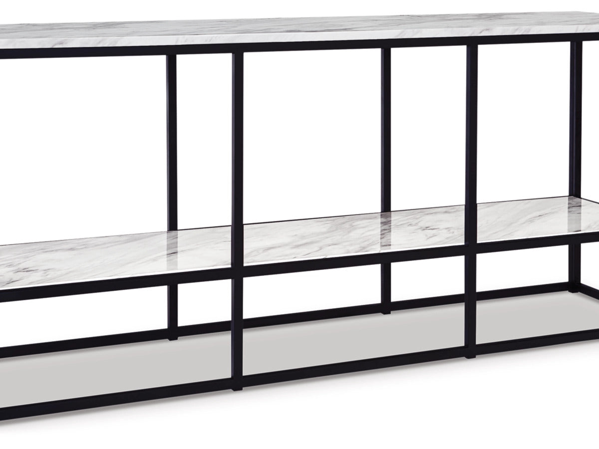 Ashley Furniture Donnesta 65" TV Stand