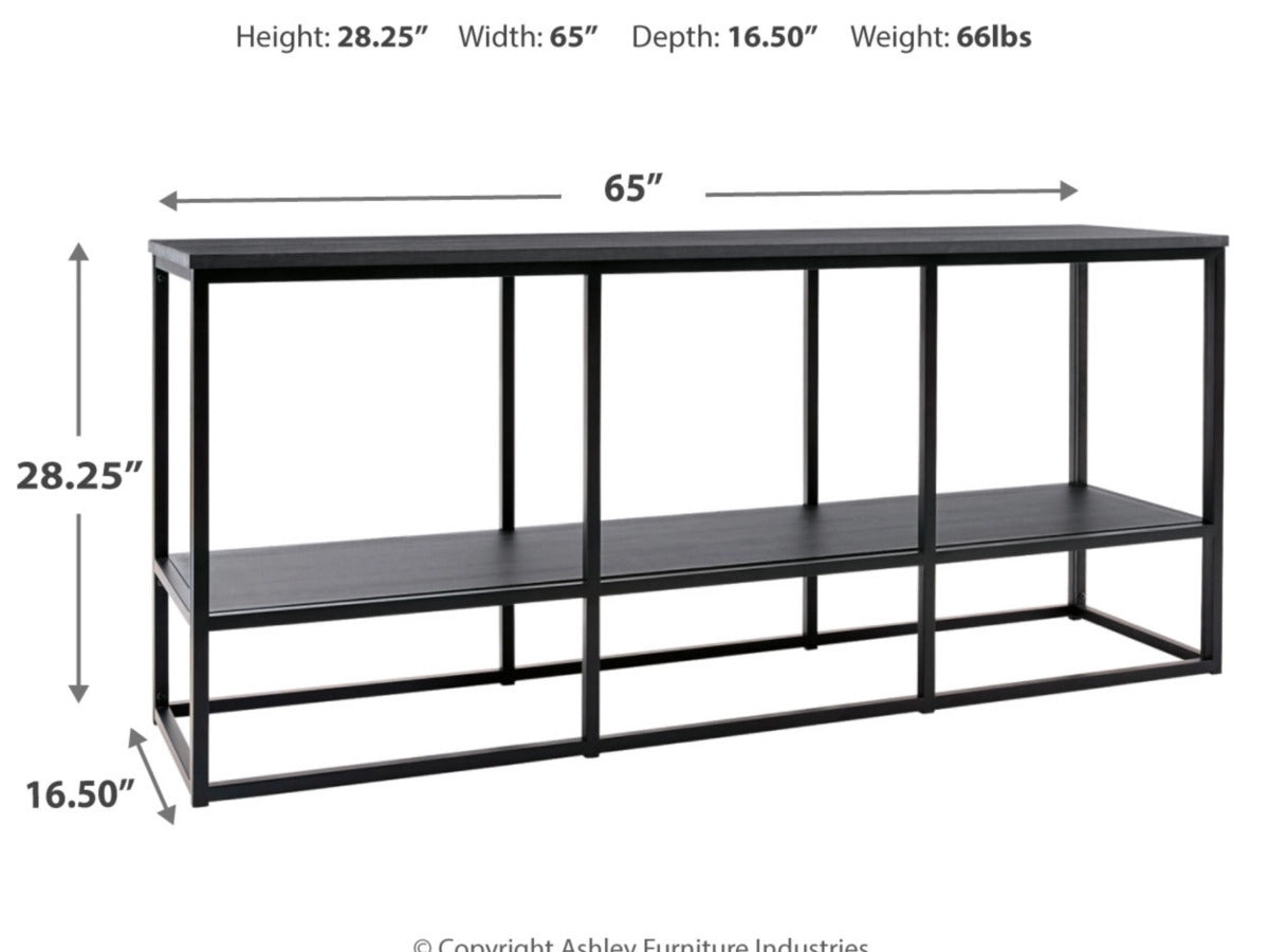 Ashley Furniture Yarlow 65" TV Stand