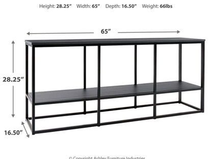 Ashley Furniture Yarlow 65" TV Stand