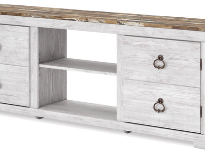 Ashley Furniture Willowton 72" TV Stand