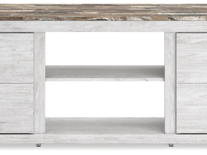 Ashley Furniture Willowton 72" TV Stand