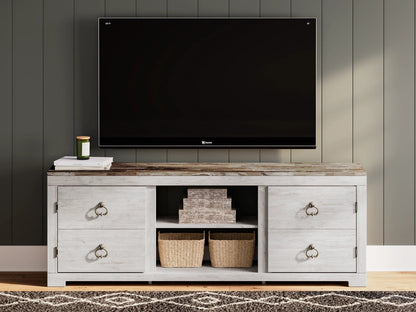 Ashley Furniture Willowton 72" TV Stand