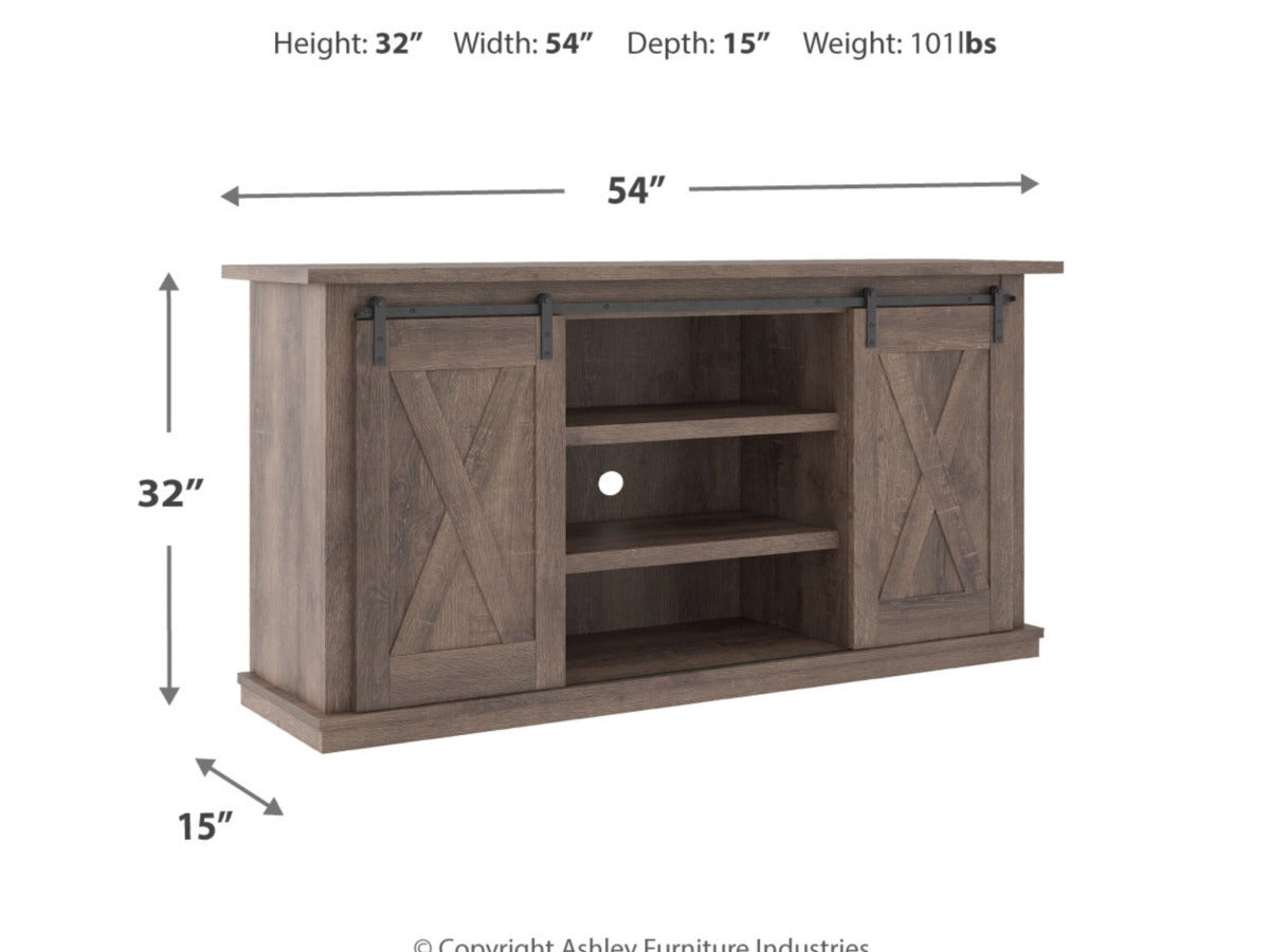 Ashley Furniture Arlenbry 54" TV Stand