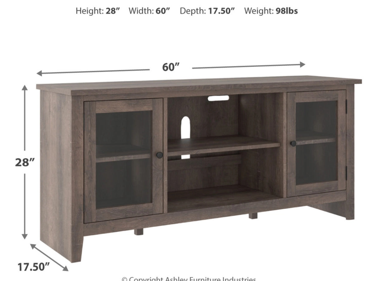 Ashley Furniture Arlenbry 60" TV Stand