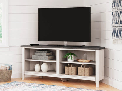 Ashley Furniture Dorrinson 58'' Corner TV Stand