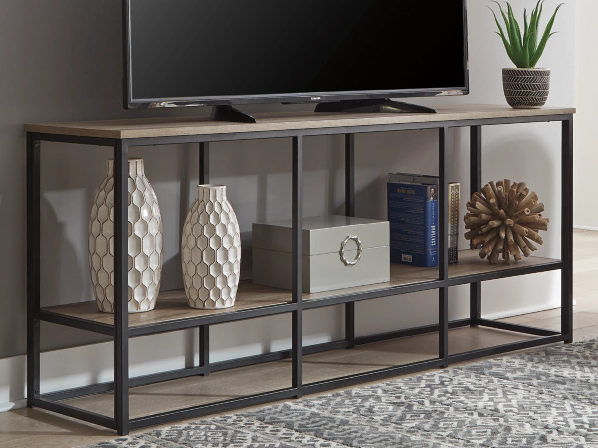 Ashley Furniture Wadeworth 65" TV Stand