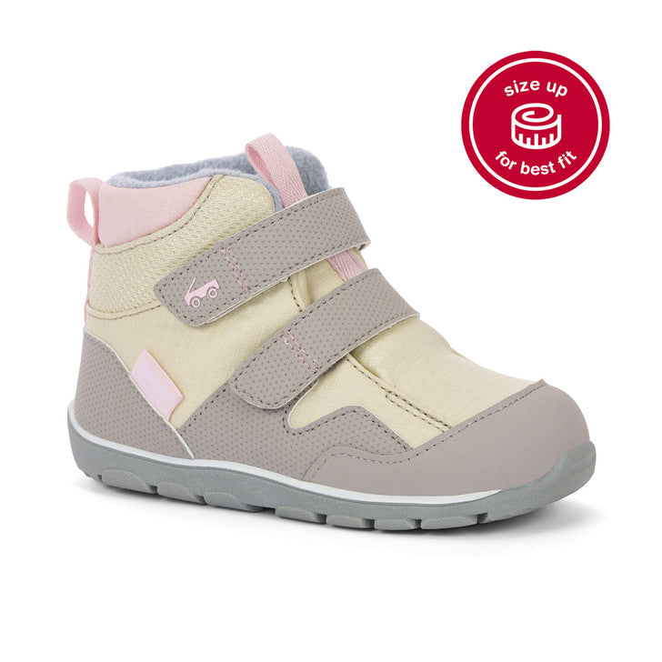 See Kai Run Atlas III Waterproof/Insulated Beige