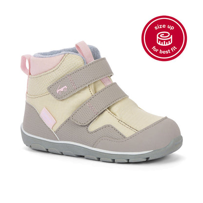 See Kai Run Atlas III Waterproof/Insulated Beige