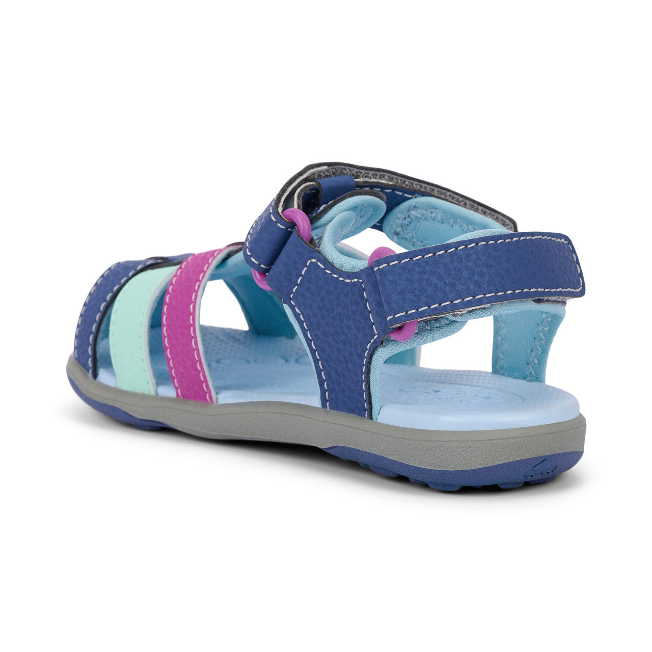 See Kai Run Girl's Paley Dark Blue