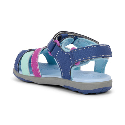 See Kai Run Girl's Paley Dark Blue