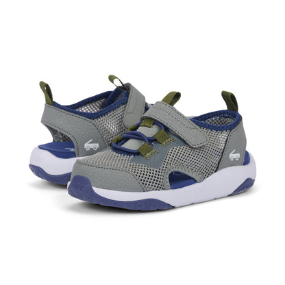 See Kai Run Boy's Aven Gray