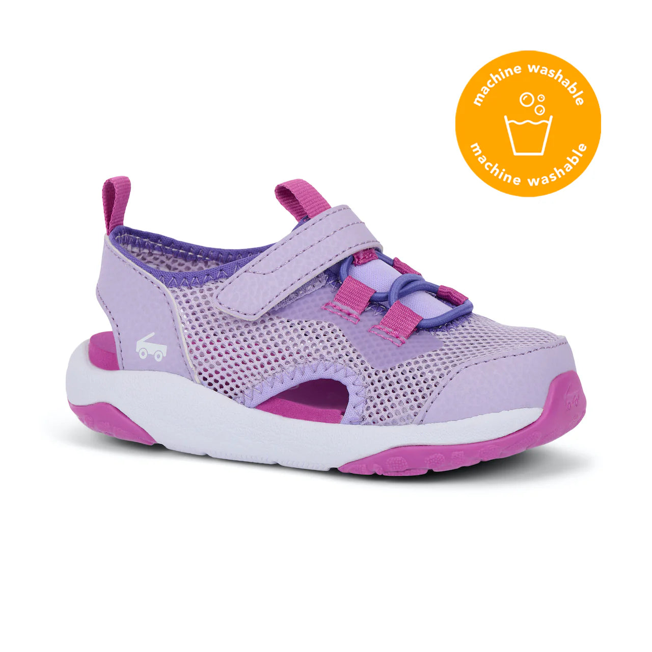 See Kai Run Girl's Aven Lavender