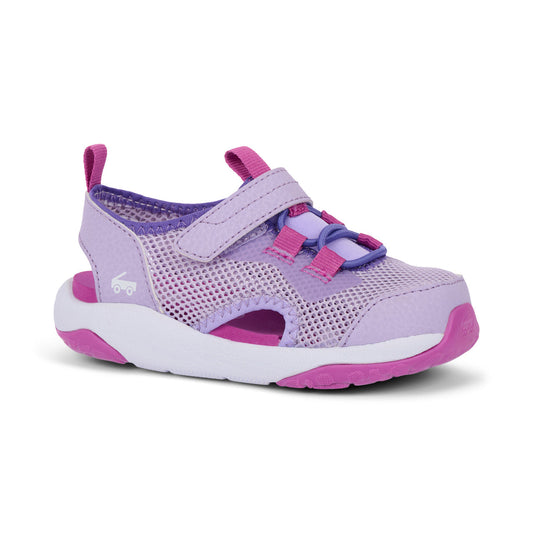 See Kai Run Girl's Aven Lavender