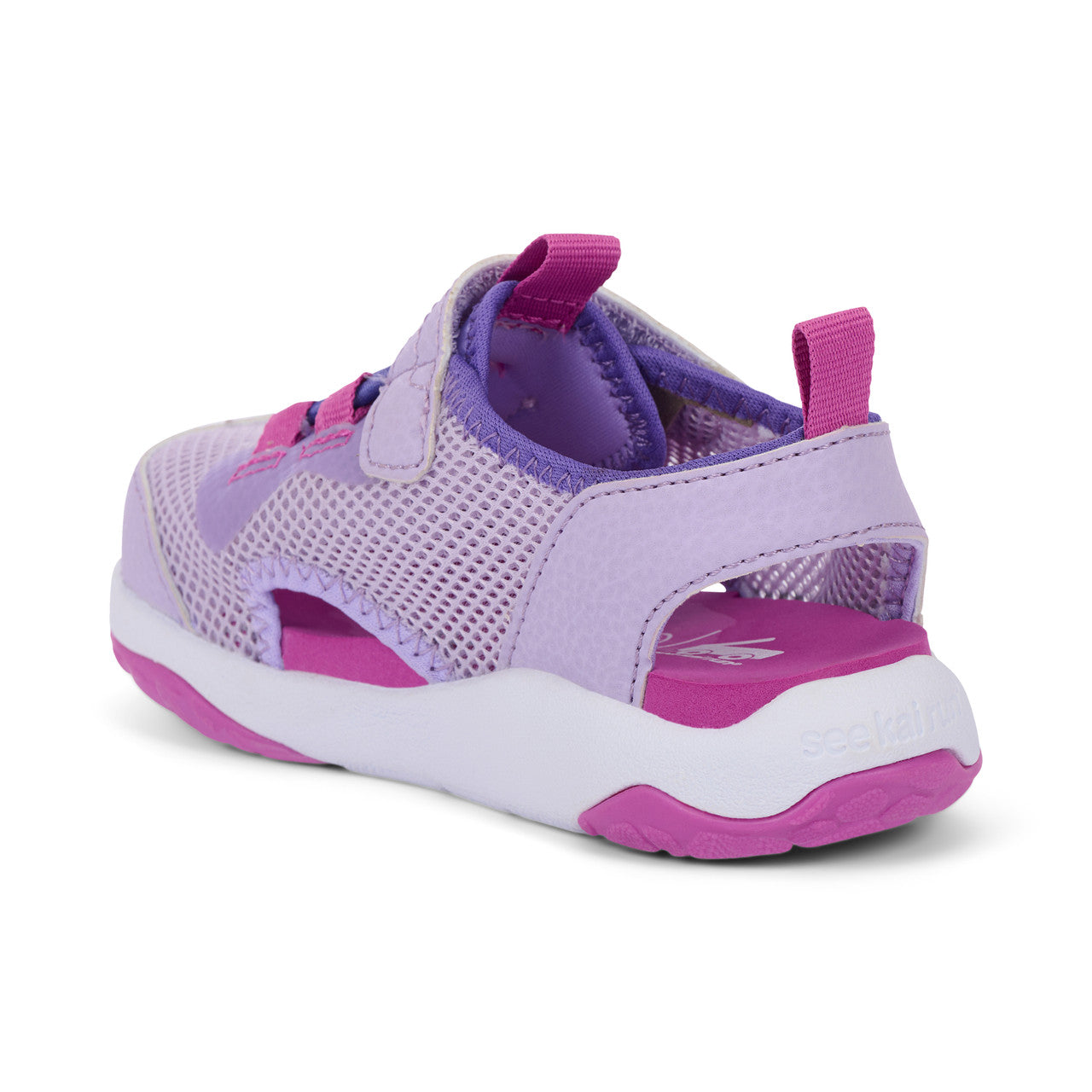 See Kai Run Girl's Aven Lavender
