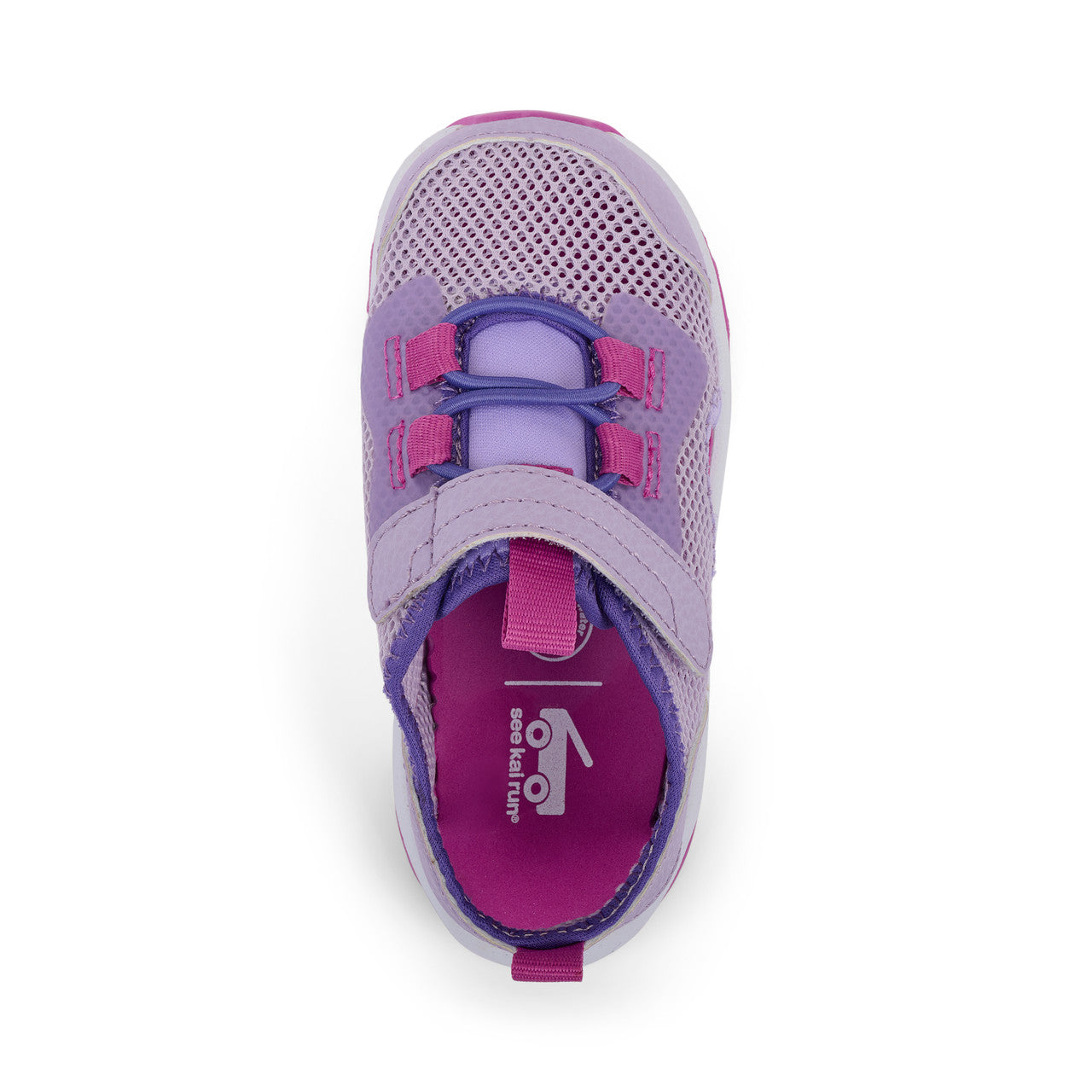 See Kai Run Girl's Aven Lavender