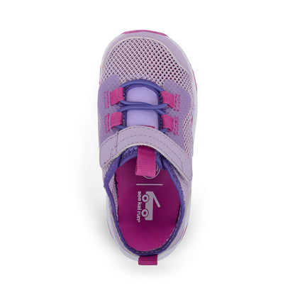 See Kai Run Girl's Aven Lavender