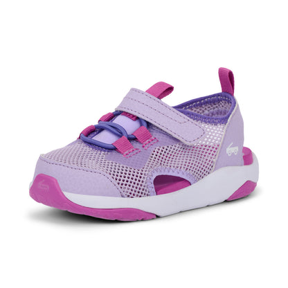 See Kai Run Girl's Aven Lavender