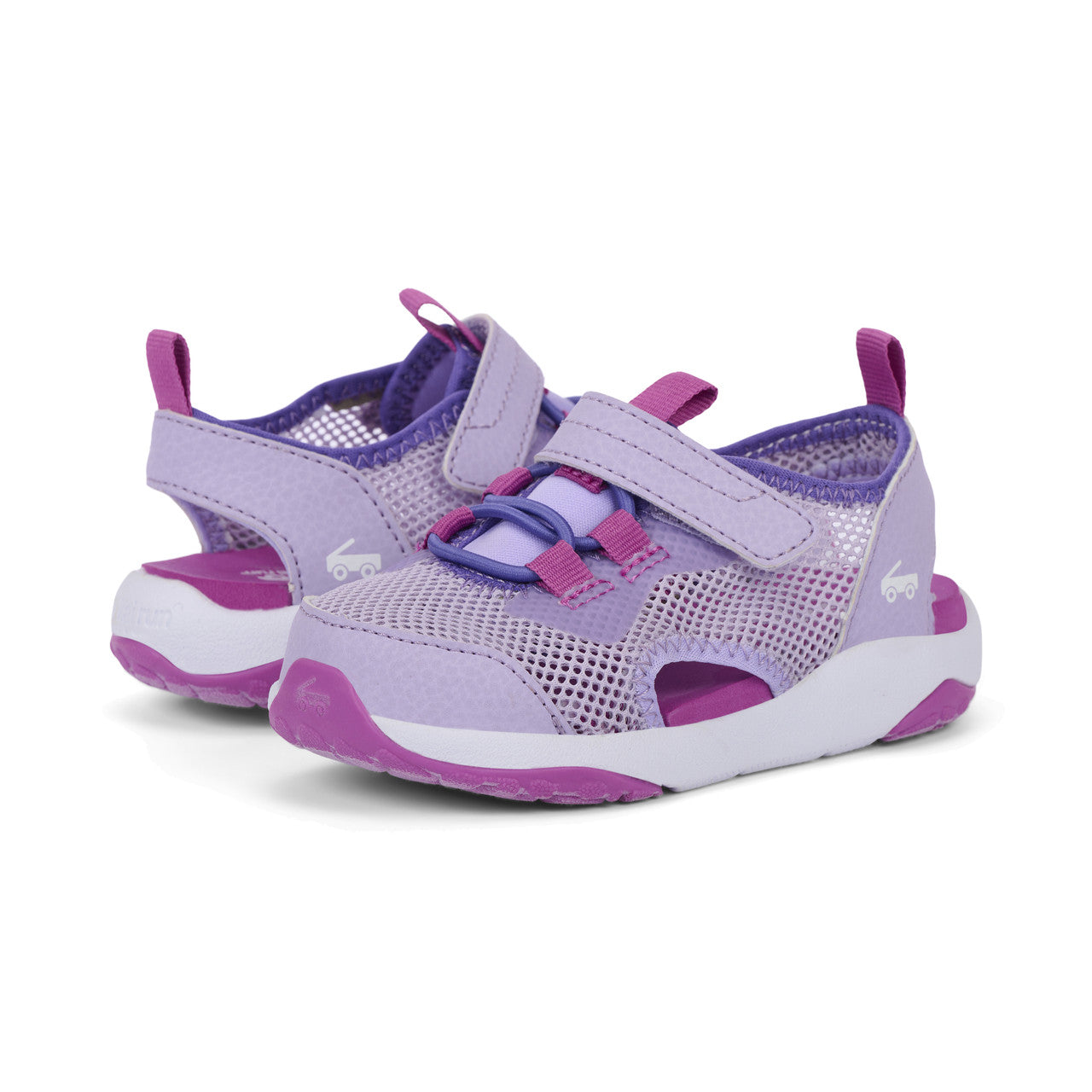 See Kai Run Girl's Aven Lavender