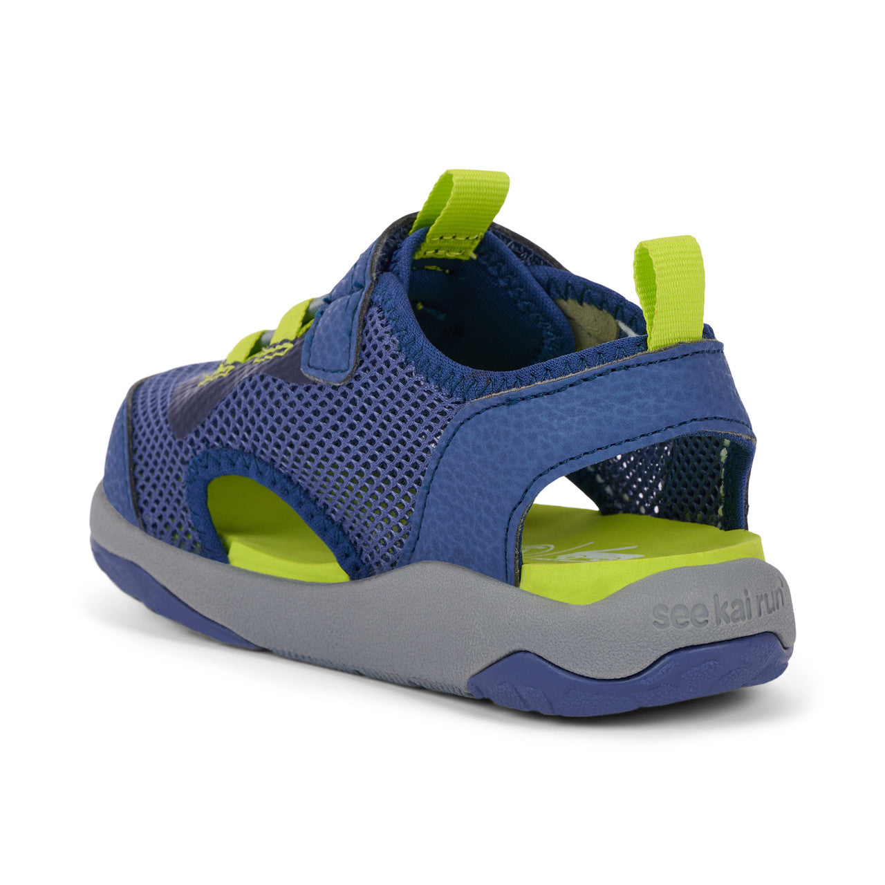 See Kai Run Boy's Aven Navy