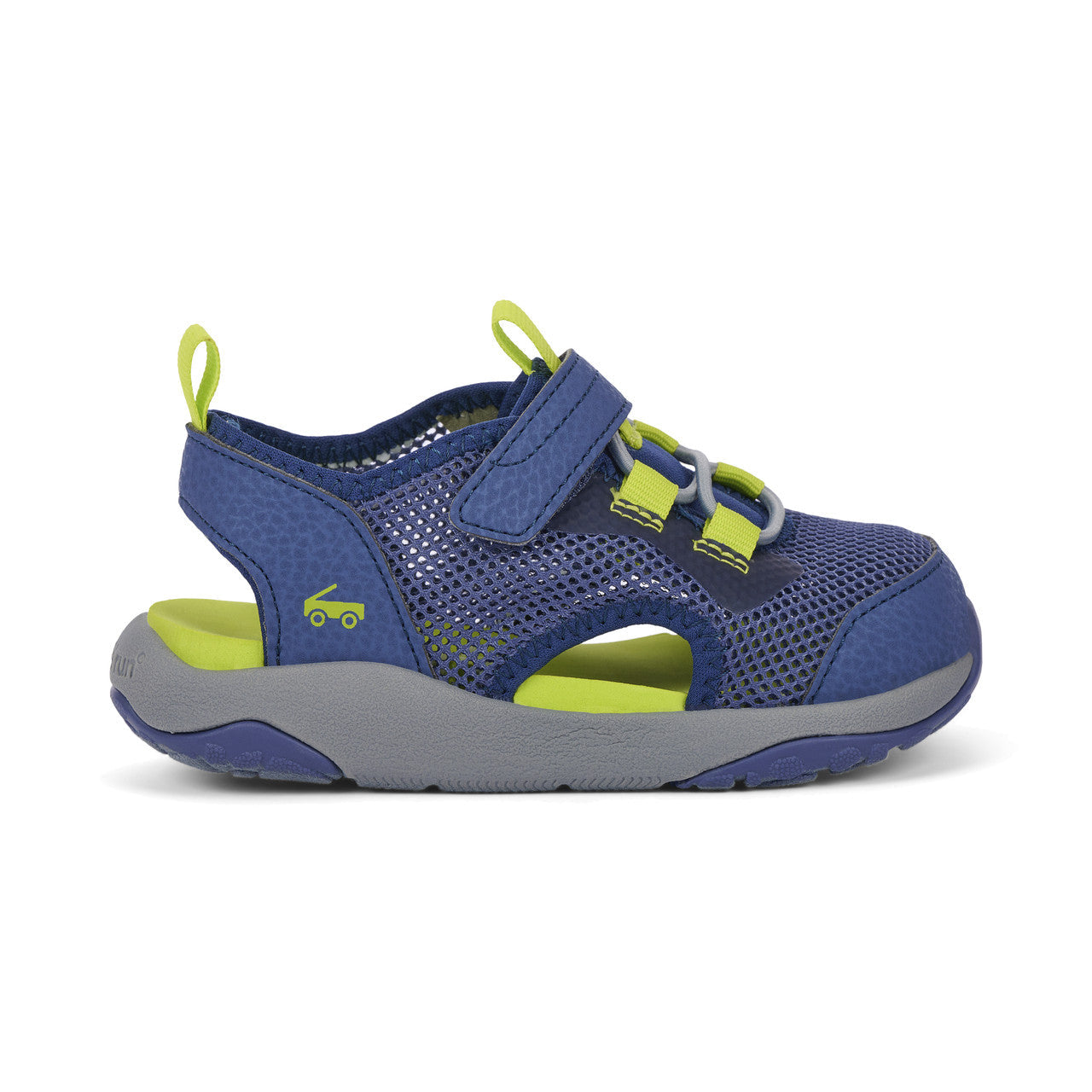 See Kai Run Boy's Aven Navy