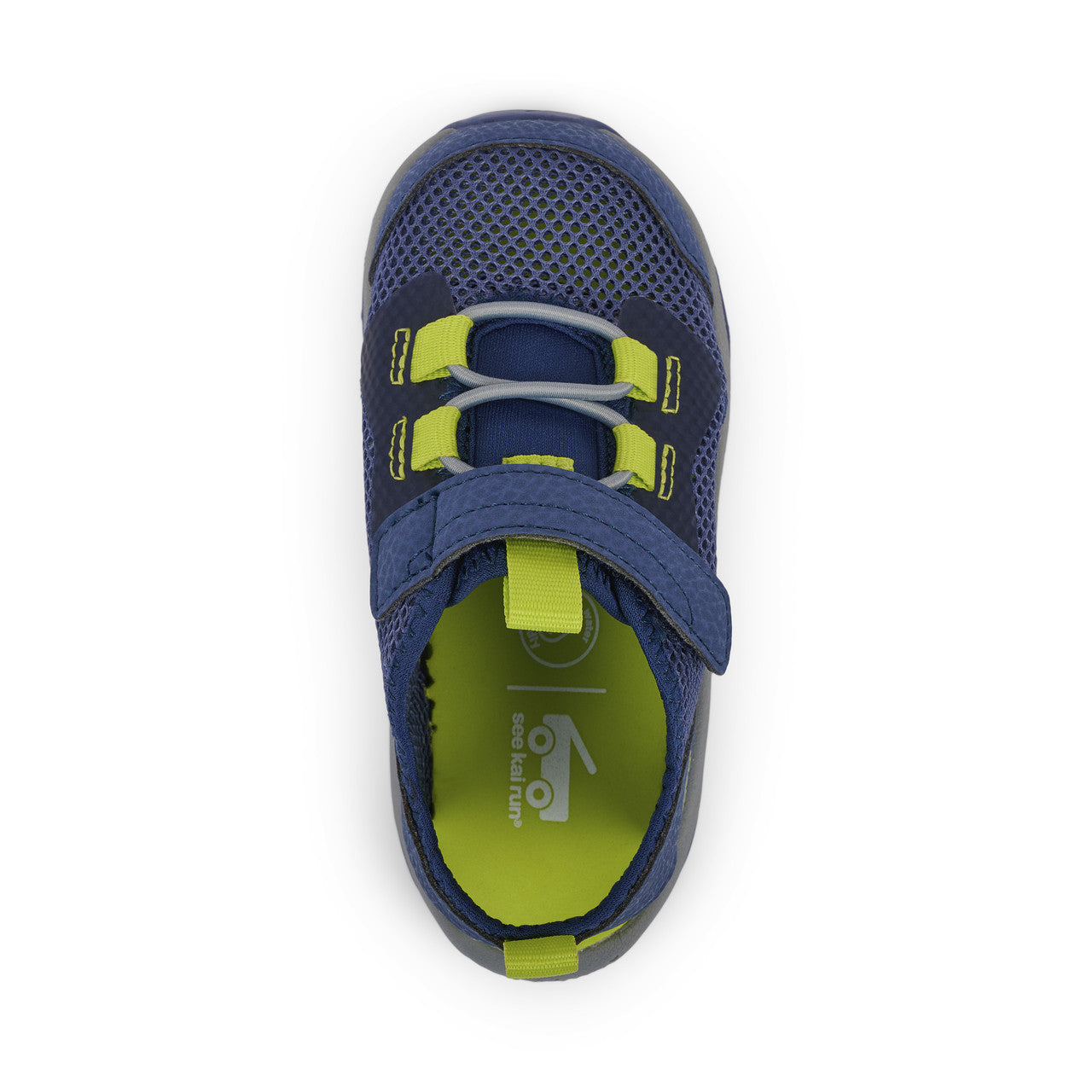 See Kai Run Boy's Aven Navy