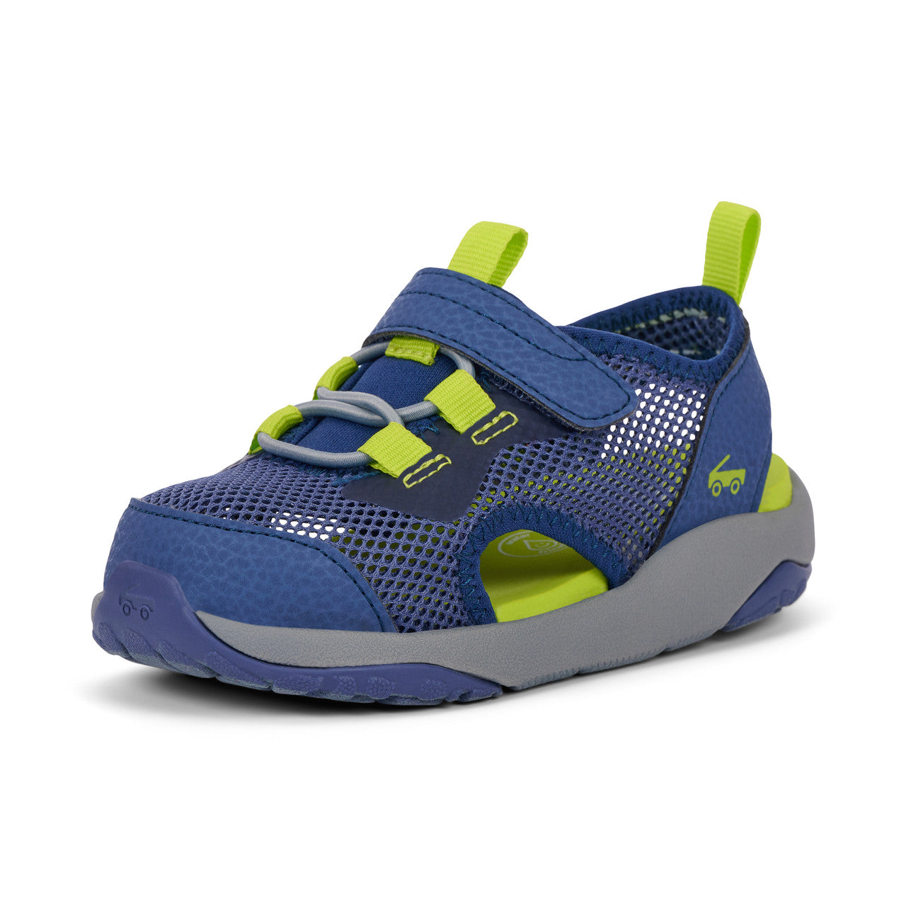See Kai Run Boy's Aven Navy