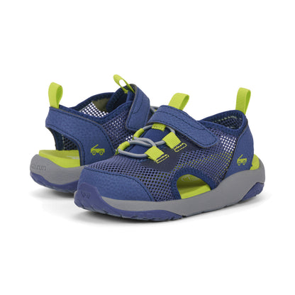 See Kai Run Boy's Aven Navy