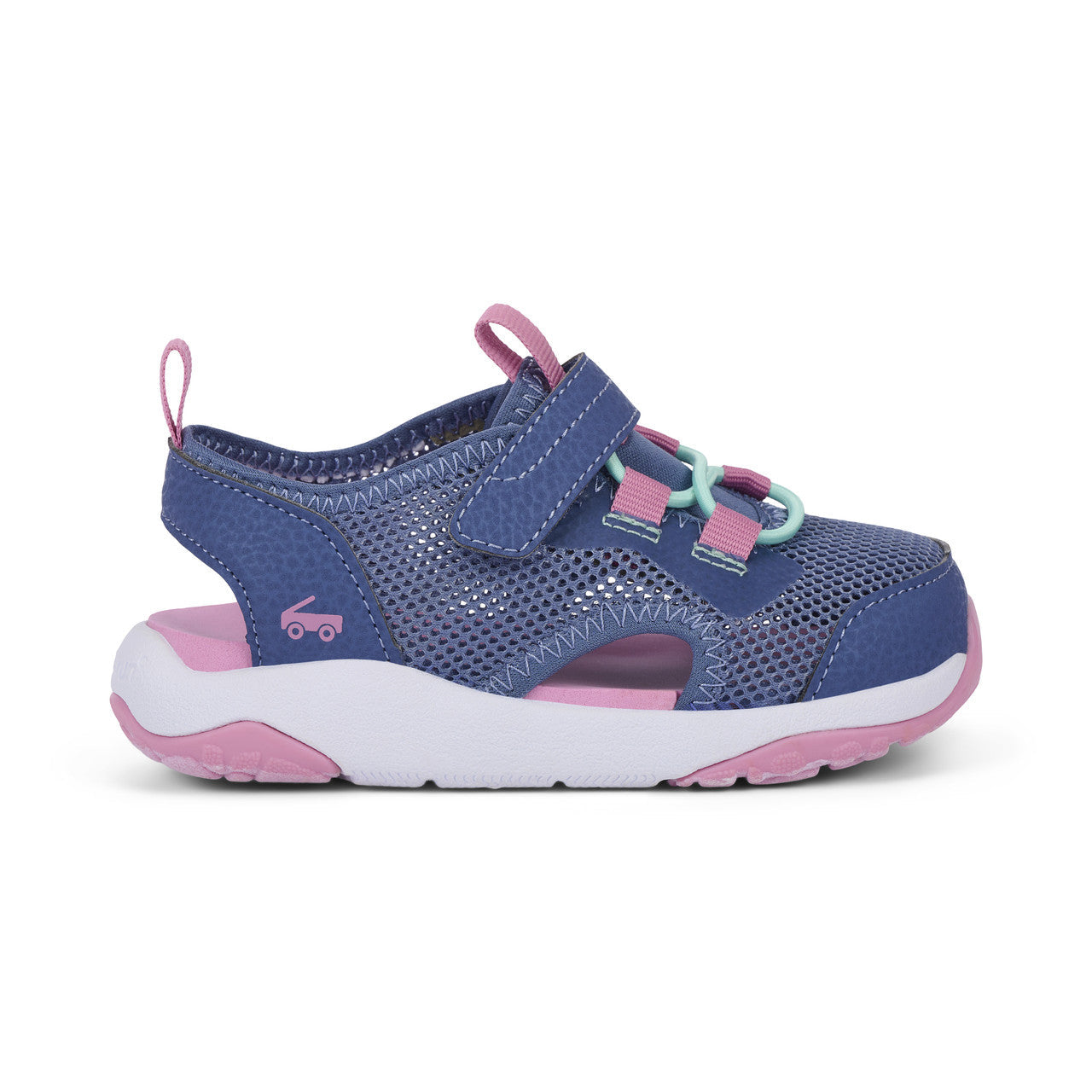 See Kai Run Girl's Aven Dark Blue