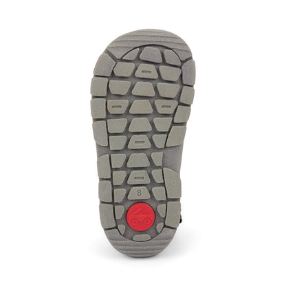 See Kai Run Boy's Wilder II Black